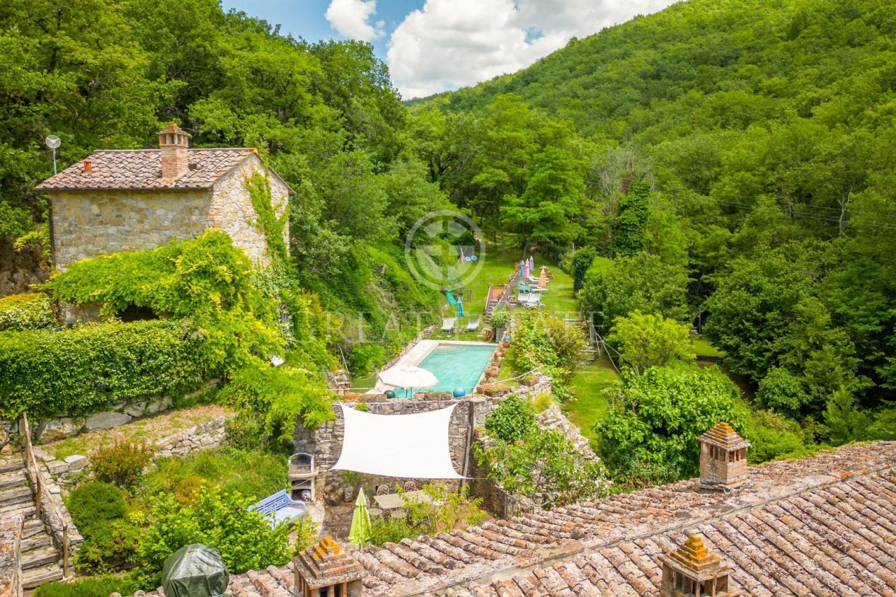 Дом в Кастеллина-ин-Кьянти, Италия, 768.95 м2 фото 3