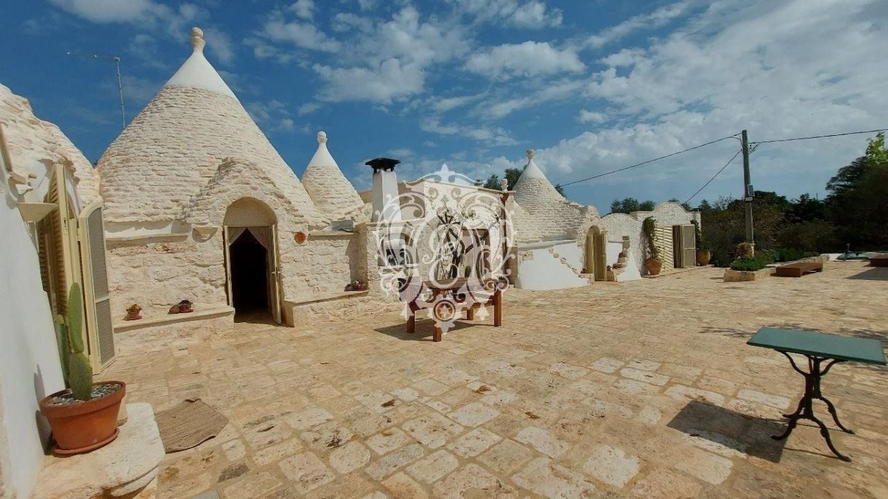 Дом в Челье-Мессапика, Италия, 160 м2 фото 5
