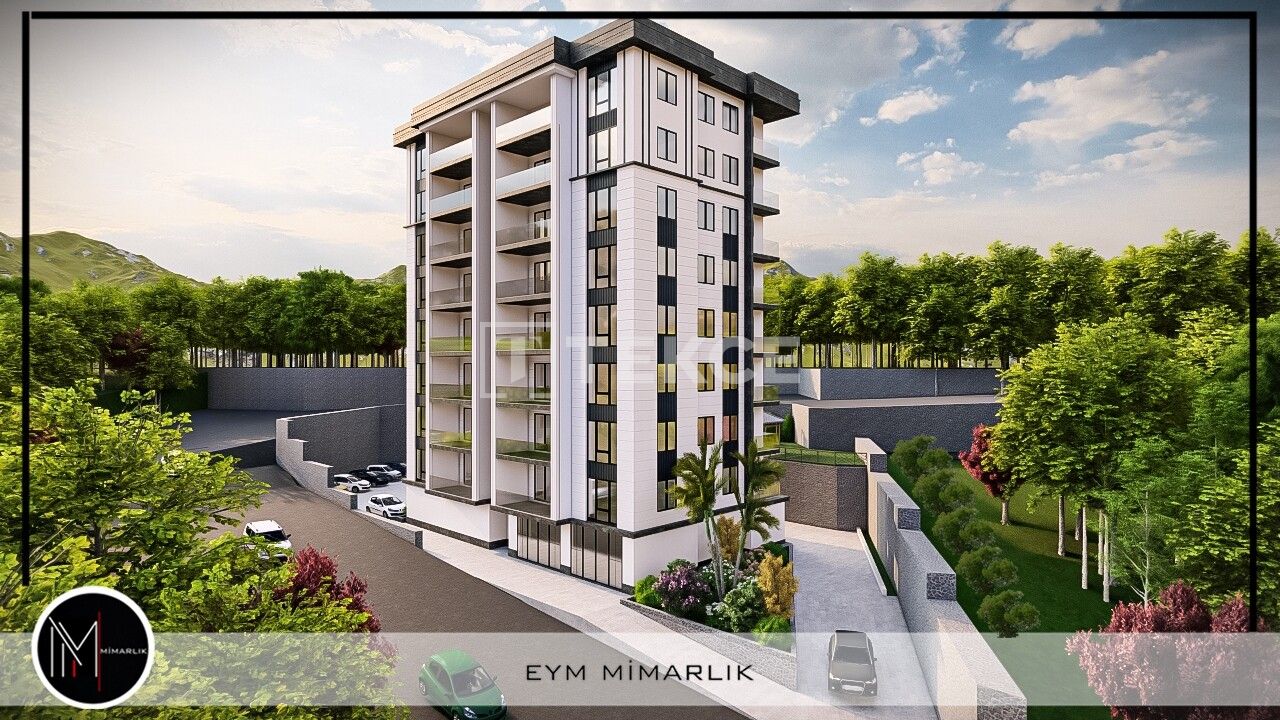Апартаменты Акчаабат, Турция, 150 м2 фото 2