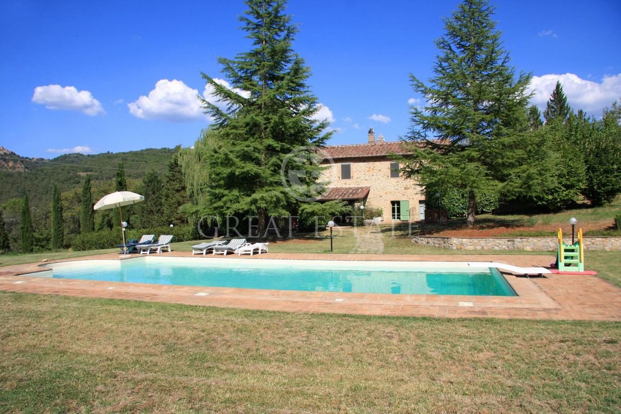 Дом в Фикулле, Италия, 242.65 м2 фото 1