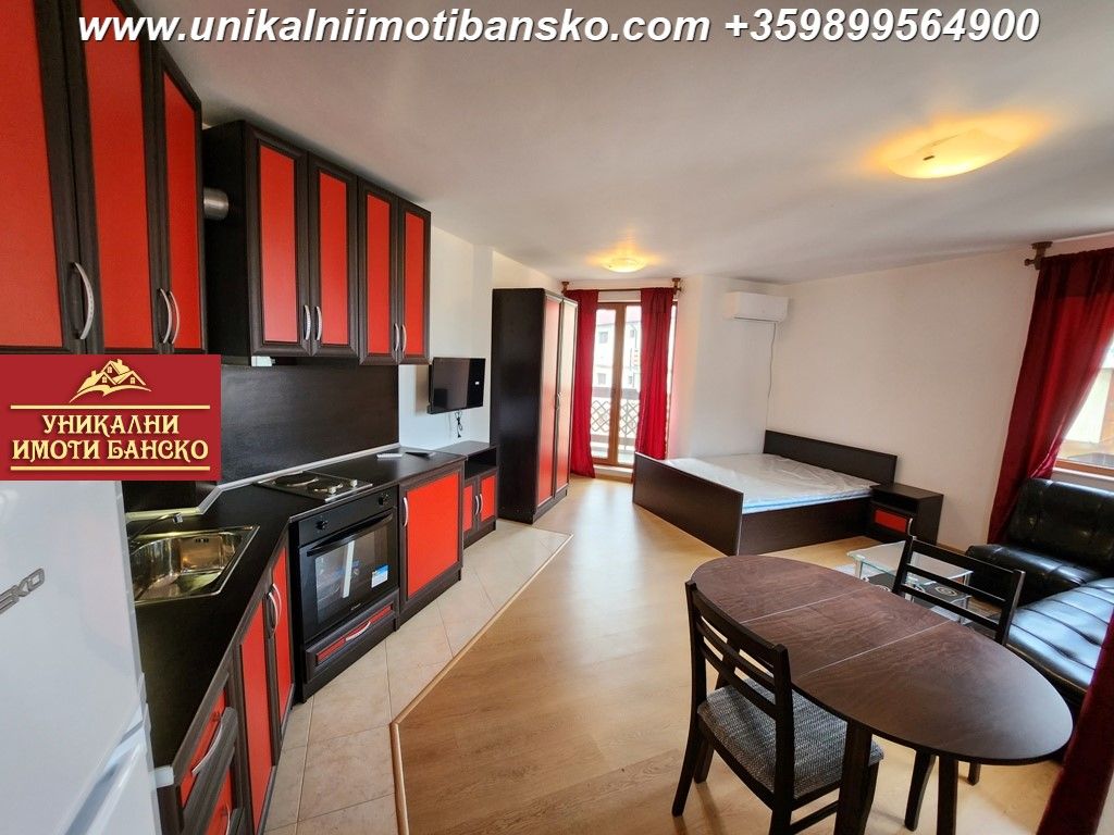 Апартаменты в Банско, Болгария, 48 м2 фото 1