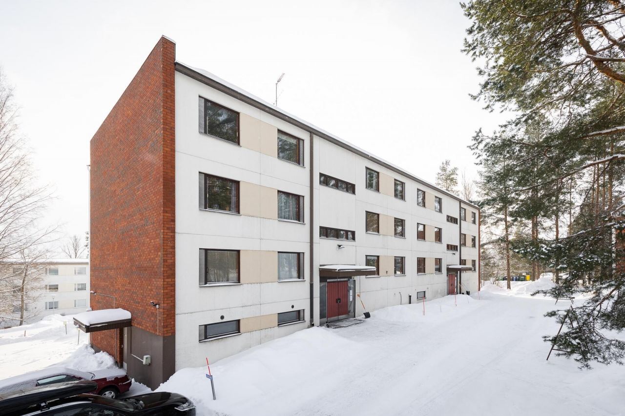 Квартира в Ювяскюля, Финляндия, 58 м2 фото 1