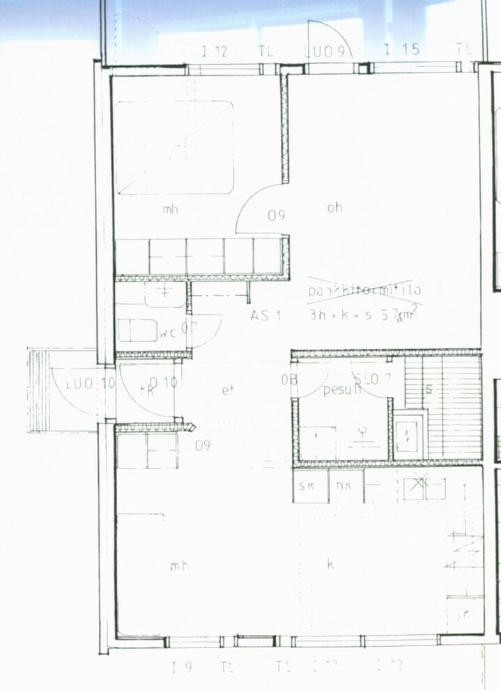 Таунхаус в Савонлинне, Финляндия, 57.5 м2 фото 2