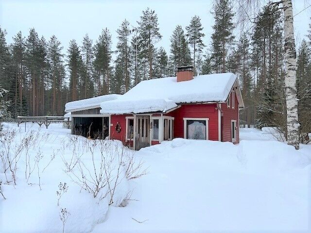 Дом в Нильсия, Финляндия, 42 м2