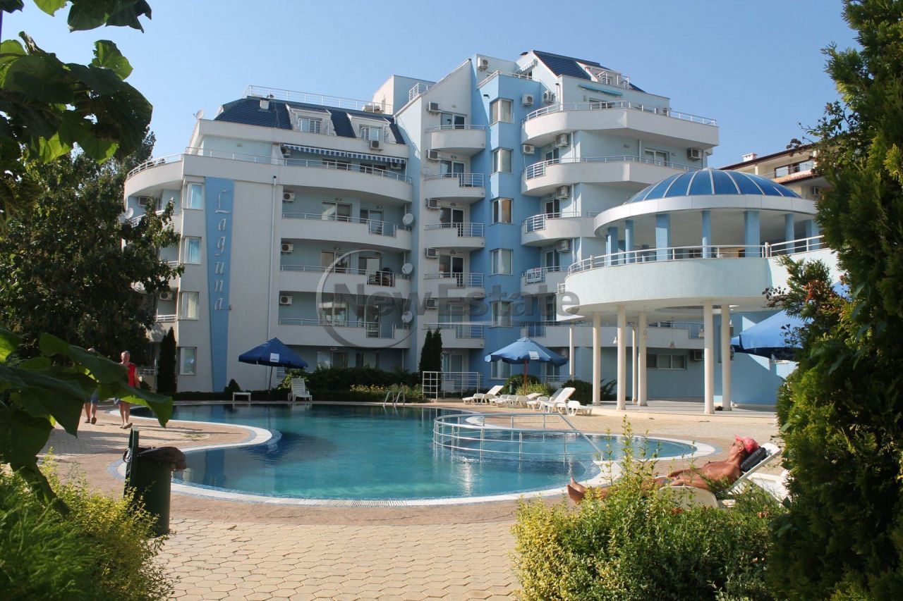 Апартаменты на Солнечном берегу, Болгария, 93 м2 фото 1