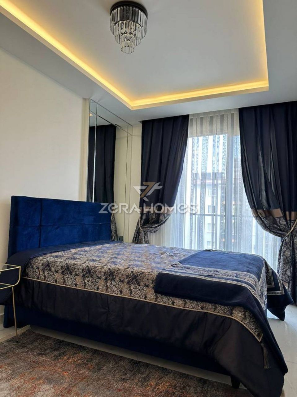 Апартаменты в Алании, Турция, 56 м2 фото 4