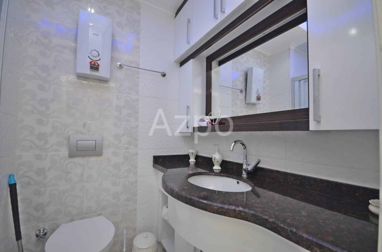 Апартаменты в Алании, Турция, 70 м2 фото 3