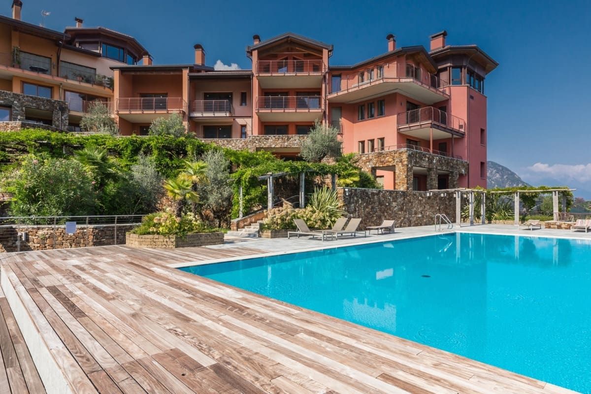 Квартира в Менаджо, Италия, 84 м2 фото 1