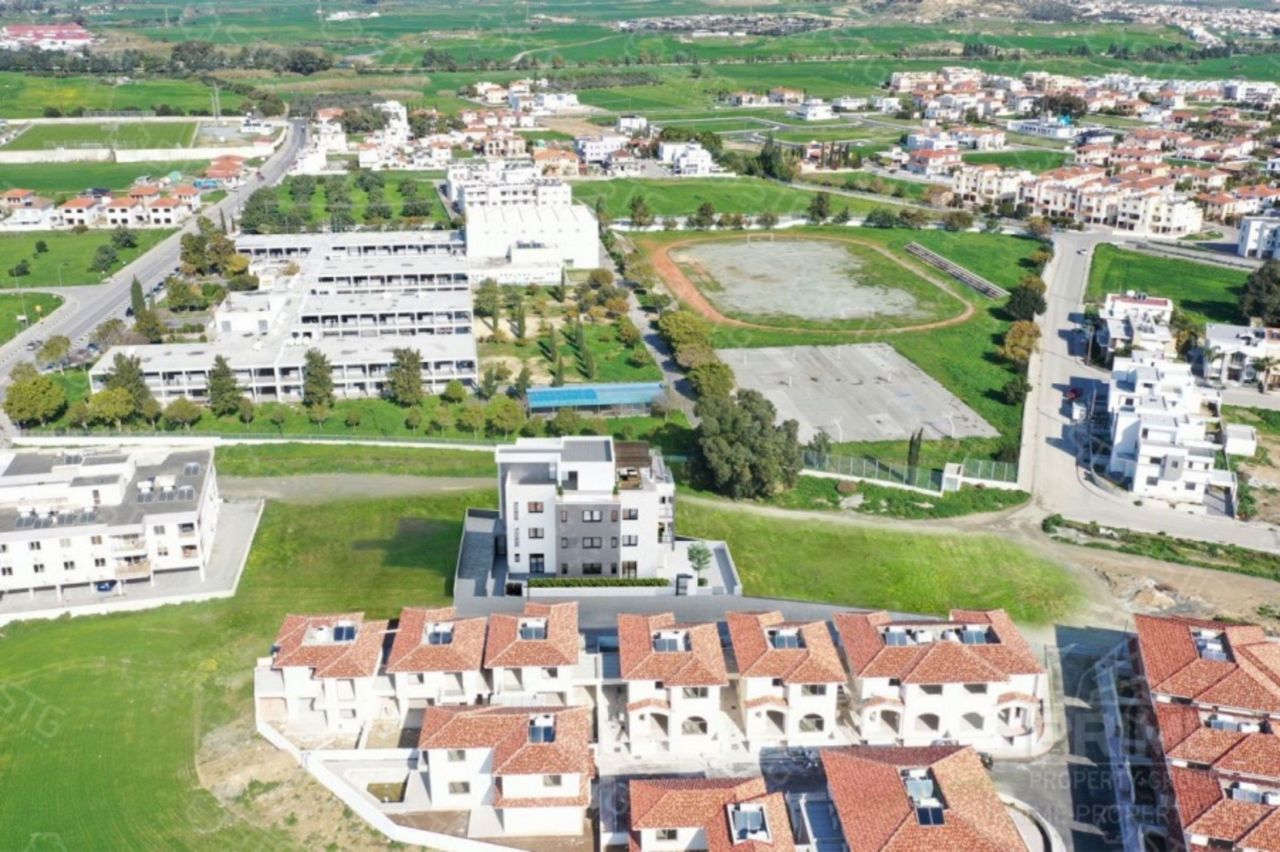 Апартаменты в Ларнаке, Кипр, 104.1 м2 фото 4