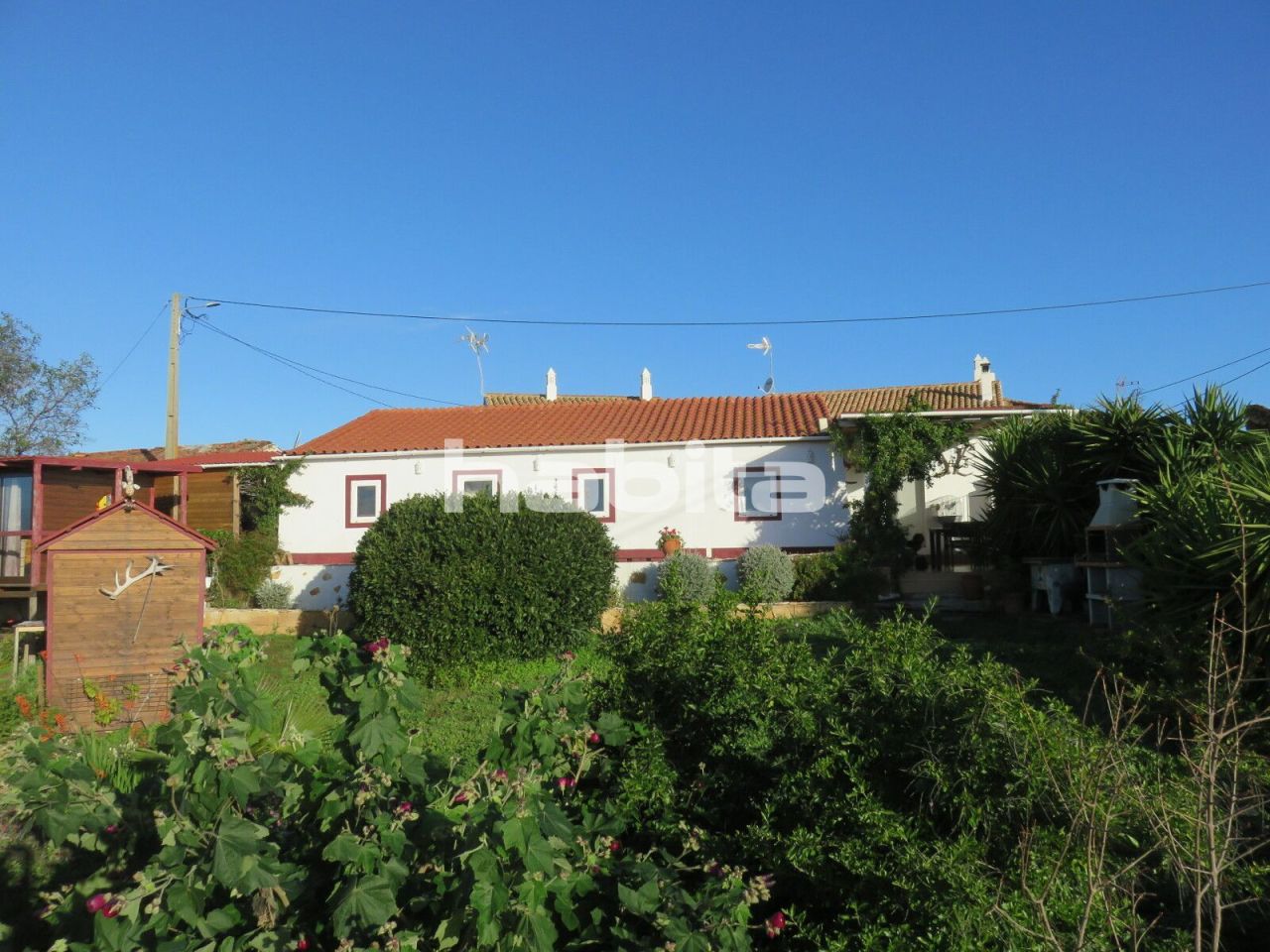 Дом Azinhal, Португалия, 68 м2 фото 1