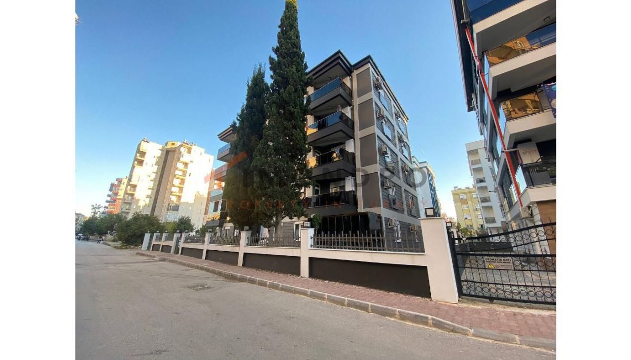 Квартира в Анталии, Турция, 90 м2 фото 5