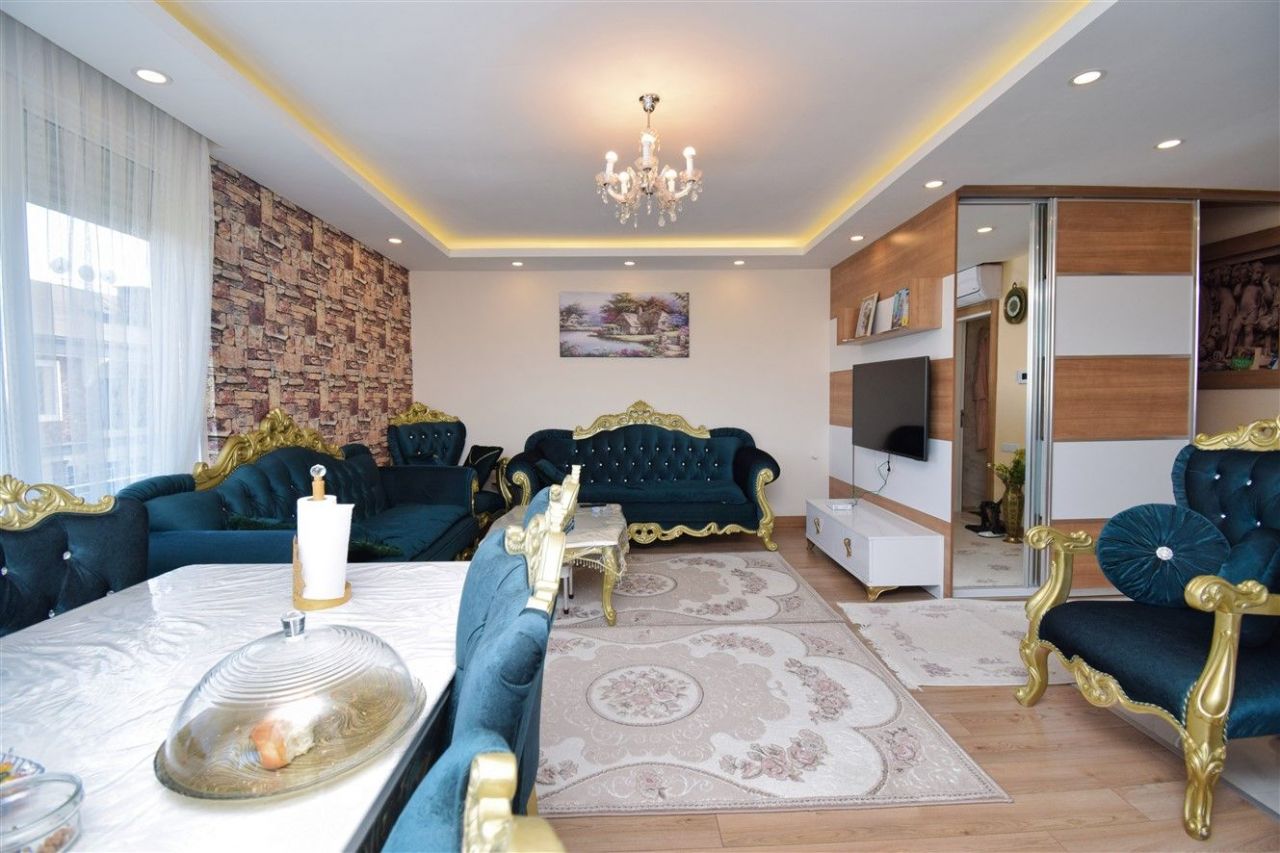 Квартира в Анталии, Турция, 160 м2 фото 5