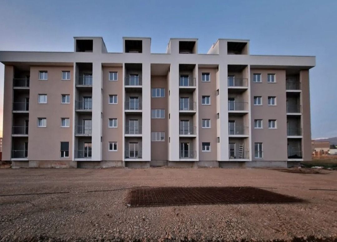 Квартира в Подгорице, Черногория, 47 м2 фото 1