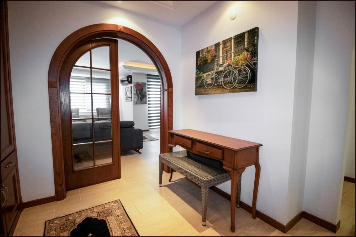 Квартира в Алании, Турция, 120 м2 фото 5