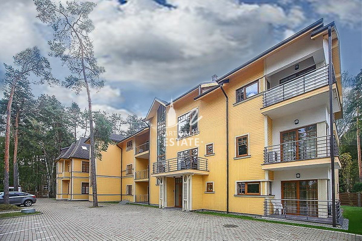 Квартира в Булдури, Латвия, 84 м2 фото 1