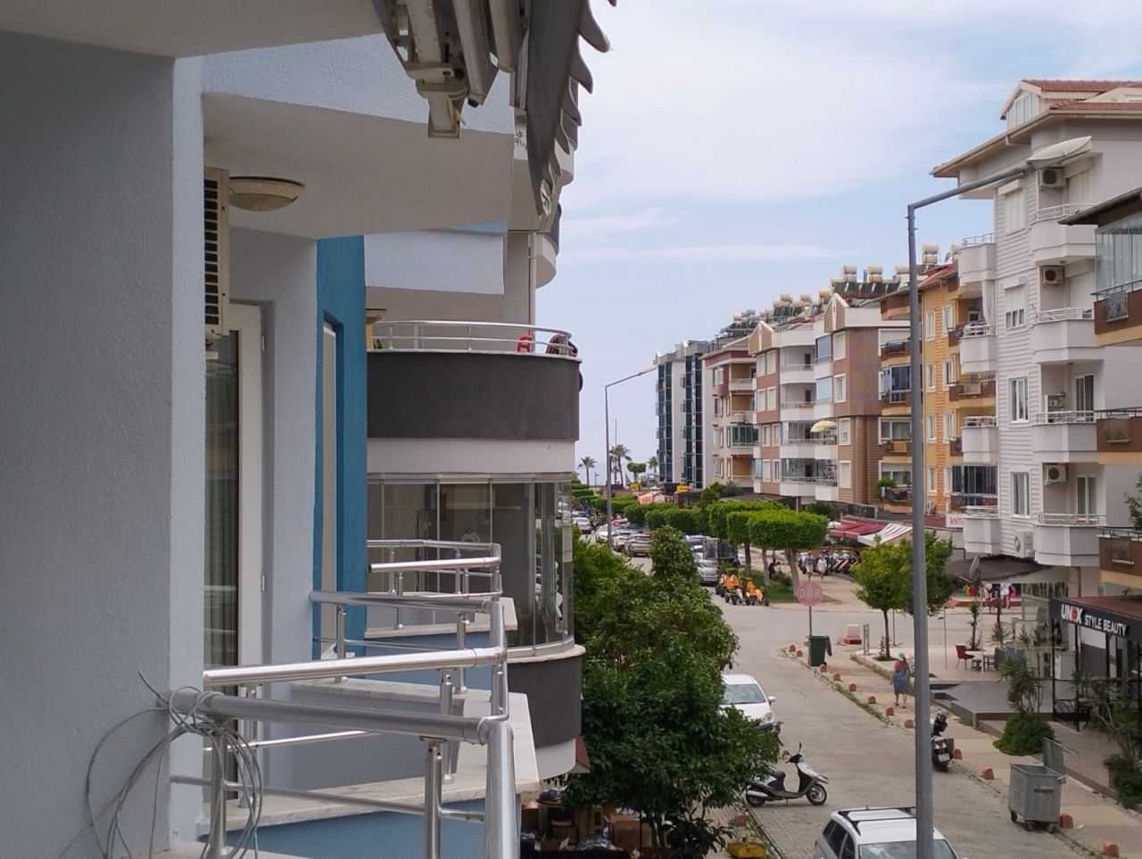 Апартаменты в Алании, Турция, 160 м2 фото 1
