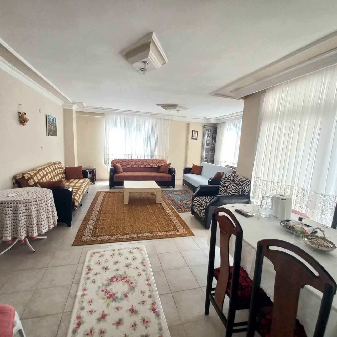 Квартира в Мерсине, Турция, 136 м2 фото 2