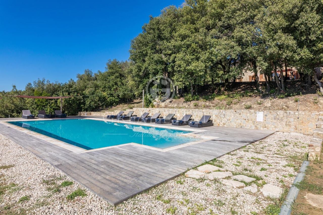 Дом Murlo, Италия, 356 м2 фото 5