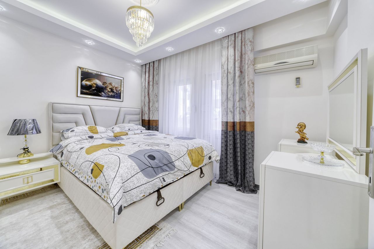 Квартира в Алании, Турция, 60 м2 фото 5