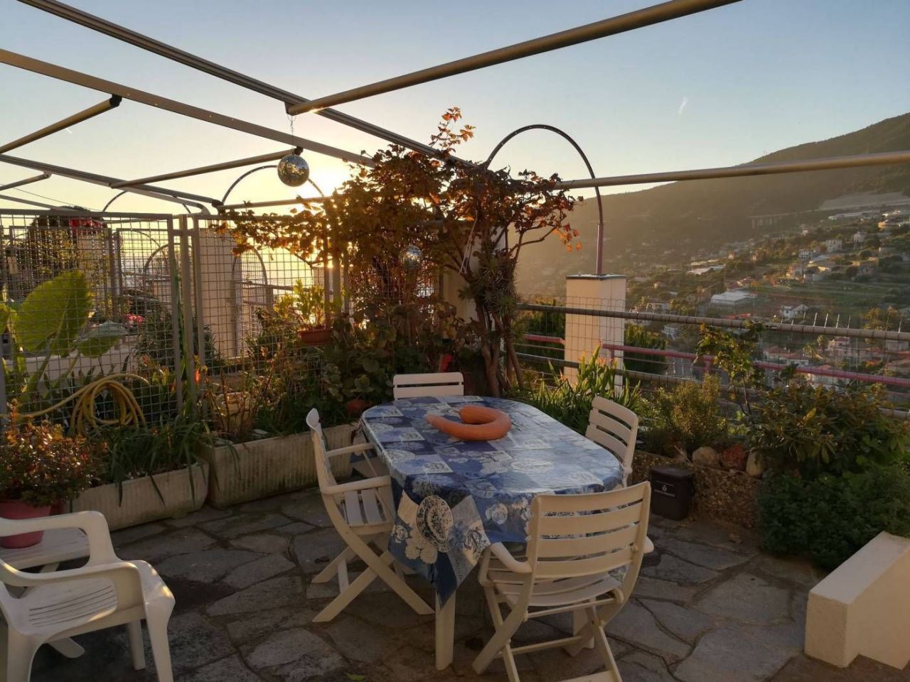 Таунхаус в Оспедалетти, Италия, 80 м2 фото 1