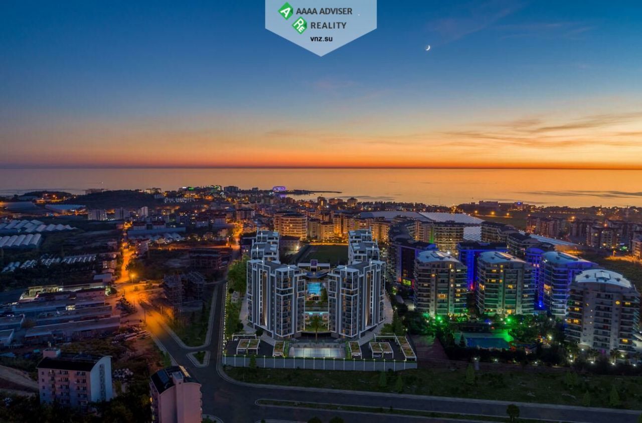 Квартира в Авсалларе, Турция, 68 м2 фото 1