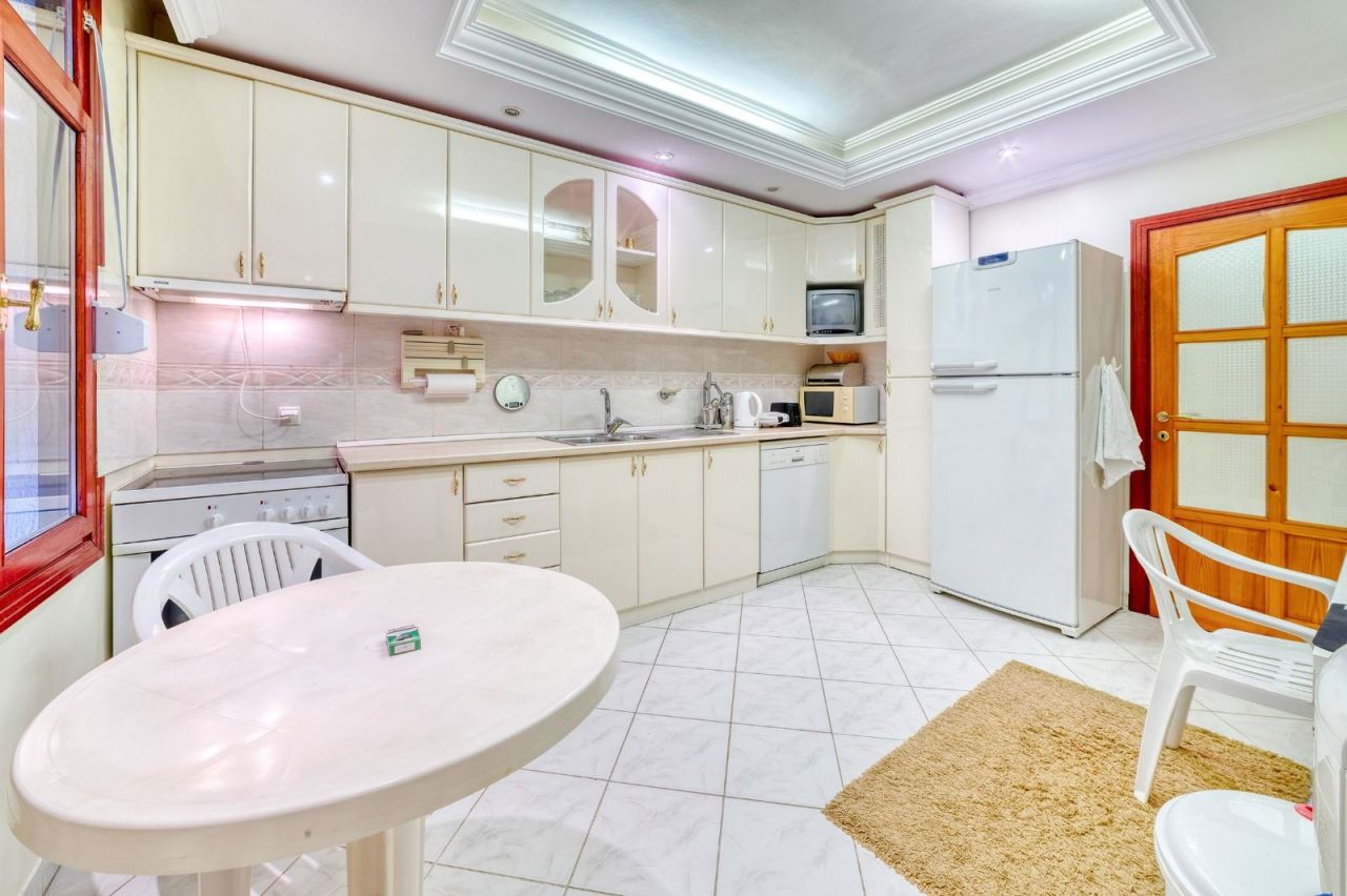 Квартира в Алании, Турция, 160 м2 фото 4