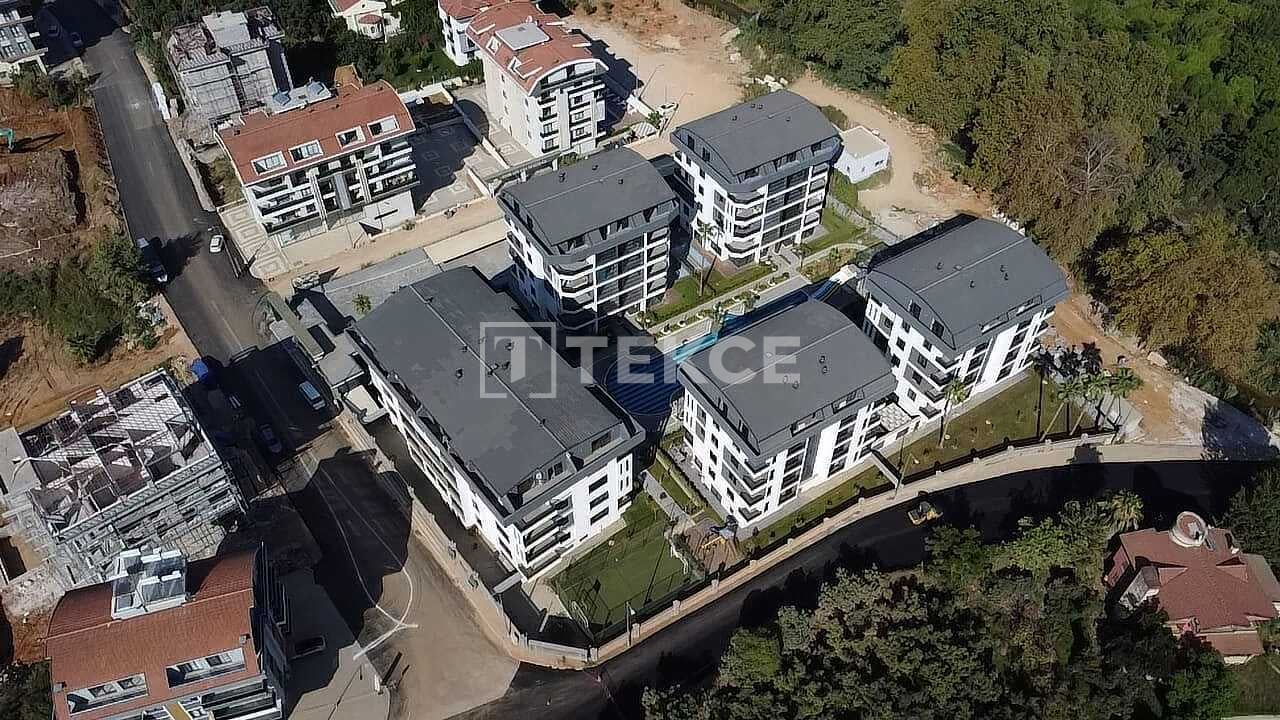 Апартаменты в Алании, Турция, 105 м2 фото 2