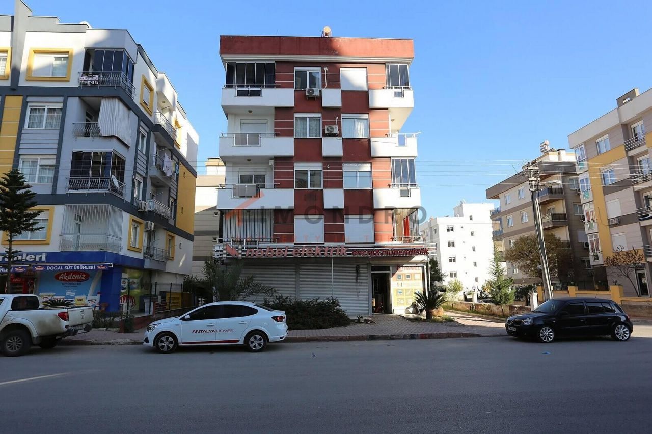Квартира в Анталии, Турция, 95 м2 фото 2