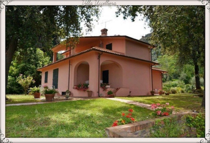 Вилла в Амелии, Италия, 470 м2 фото 1