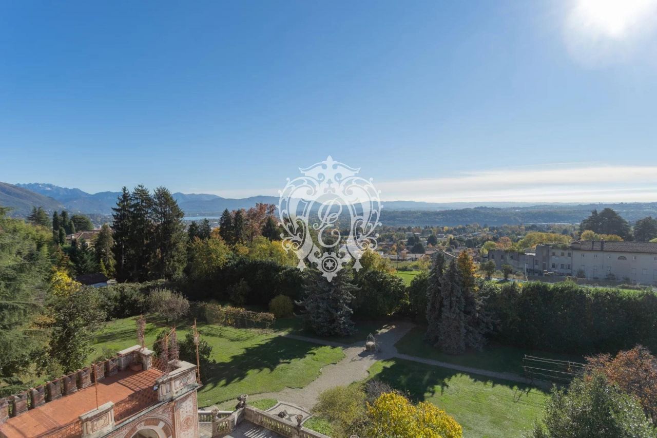 Вилла Albavilla, Италия, 1 100 м2 фото 5