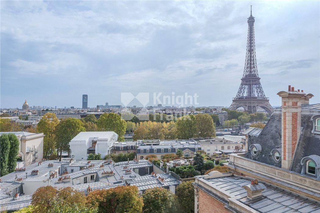 Апартаменты в Париже, Франция, 140 м2 фото 5