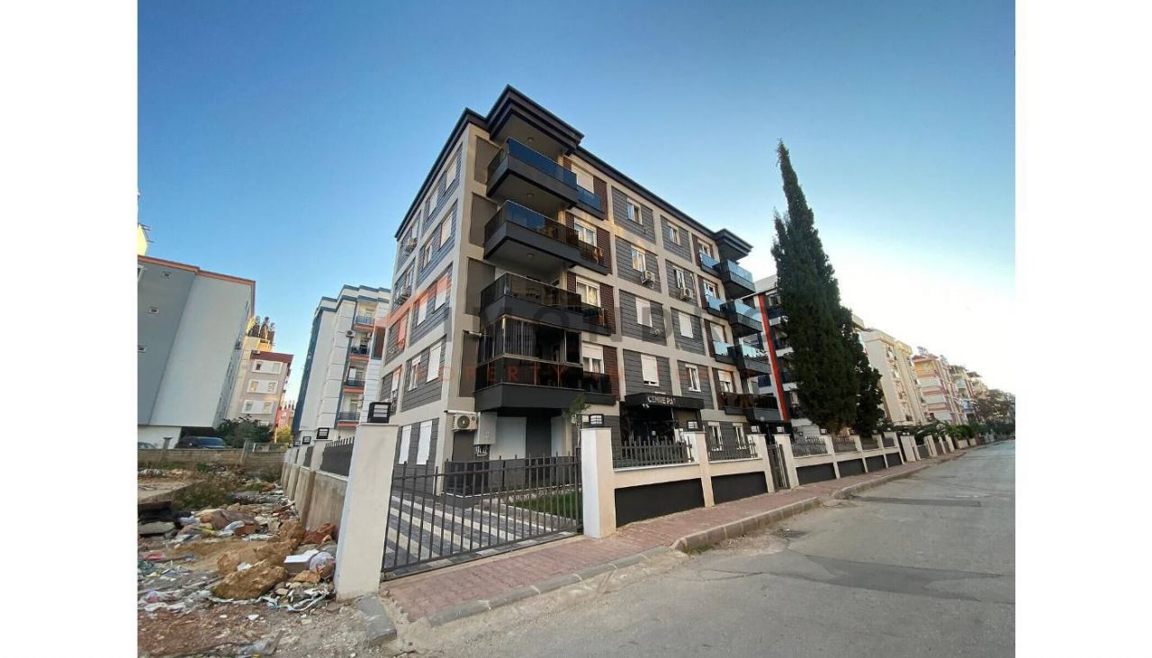 Квартира в Анталии, Турция, 90 м2 фото 4