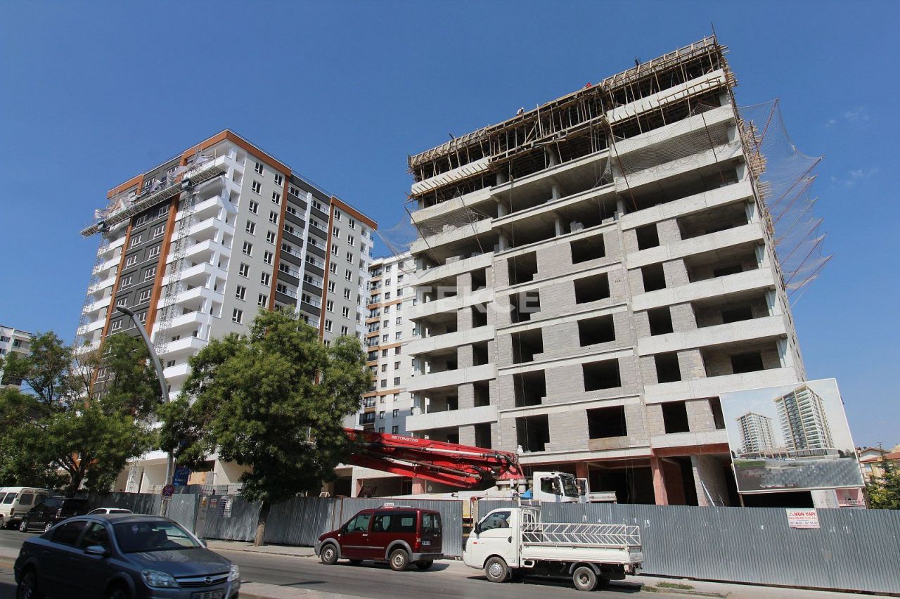 Апартаменты в Анкаре, Турция, 170 м2 фото 2