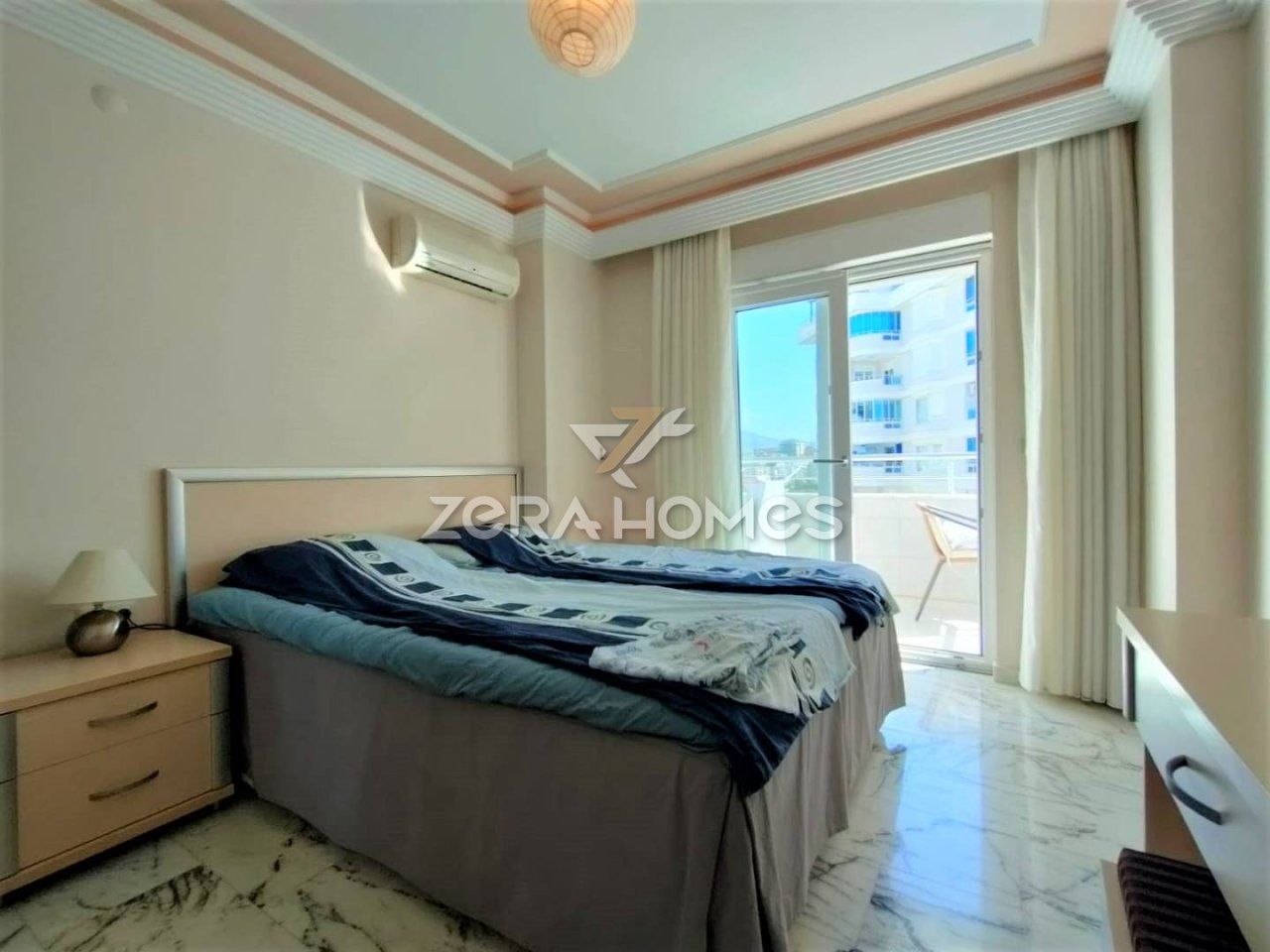 Апартаменты в Алании, Турция, 110 м2 фото 4