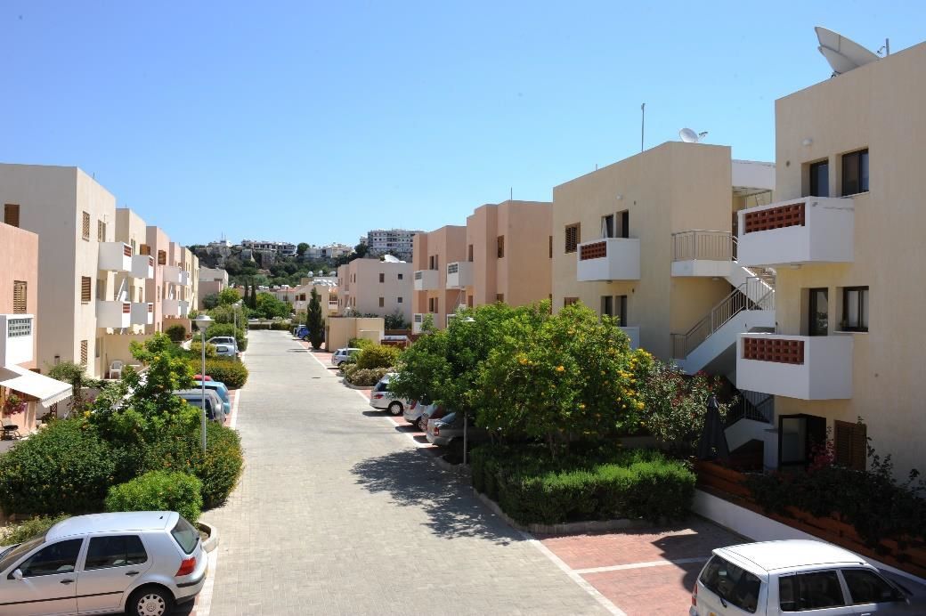 Апартаменты в Пафосе, Кипр, 85 м2 фото 2