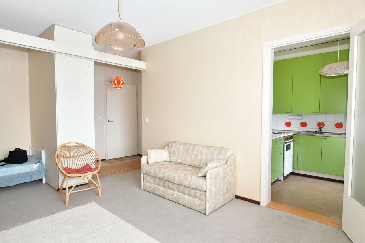 Квартира в Сейняйоки, Финляндия, 32 м2 фото 2
