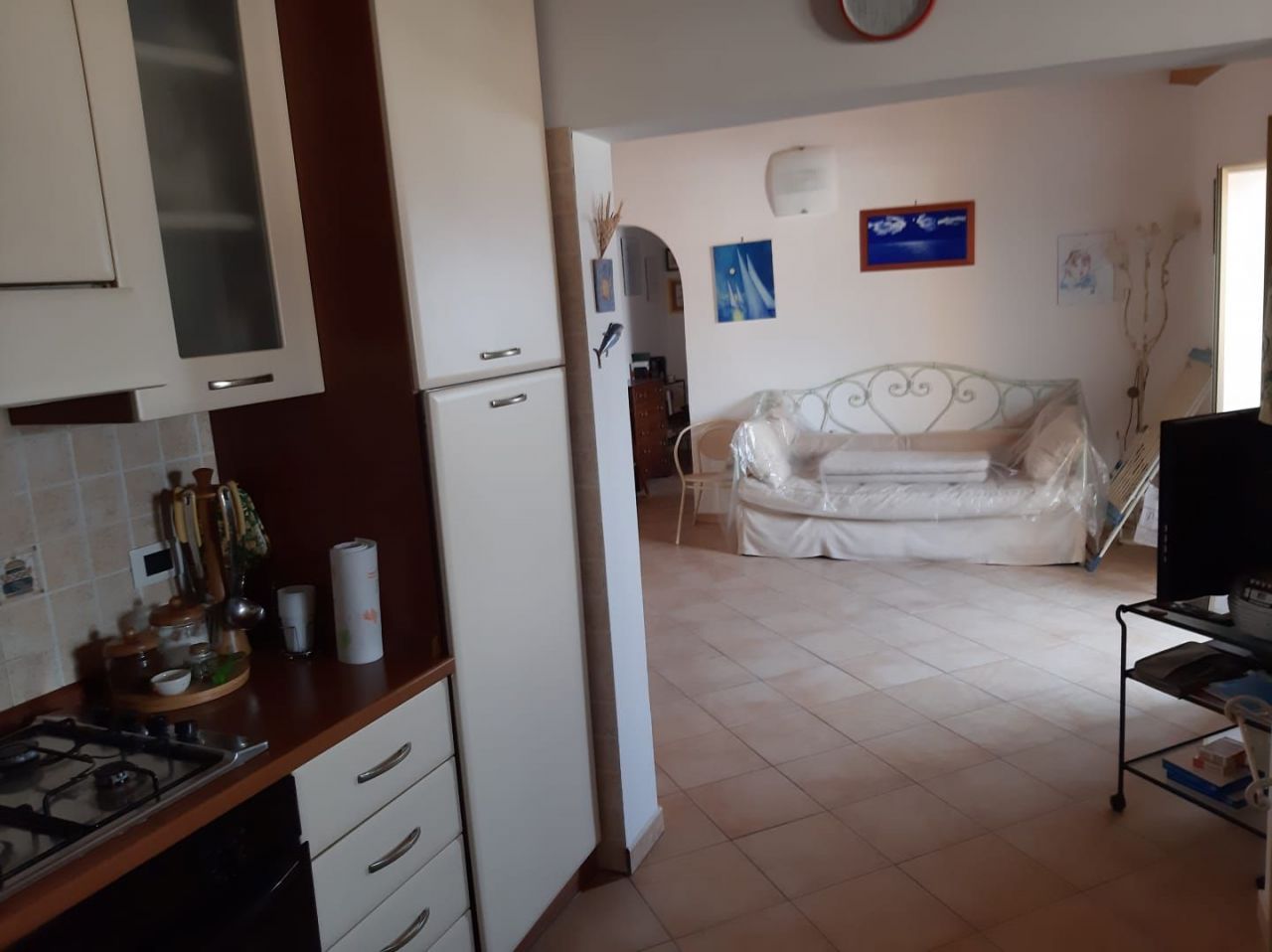 Квартира в Диаманте, Италия, 110 м2 фото 5