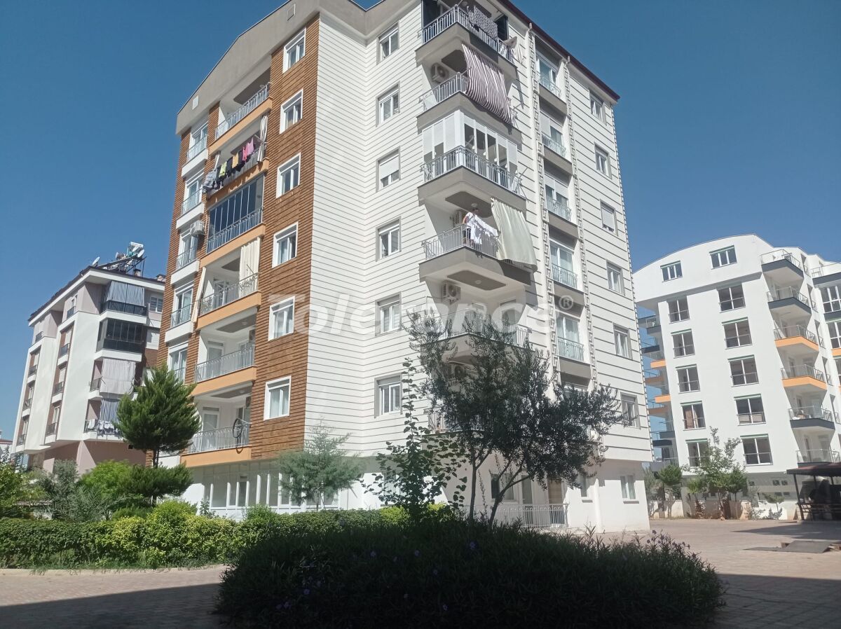 Апартаменты в Анталии, Турция, 110 м2 фото 1