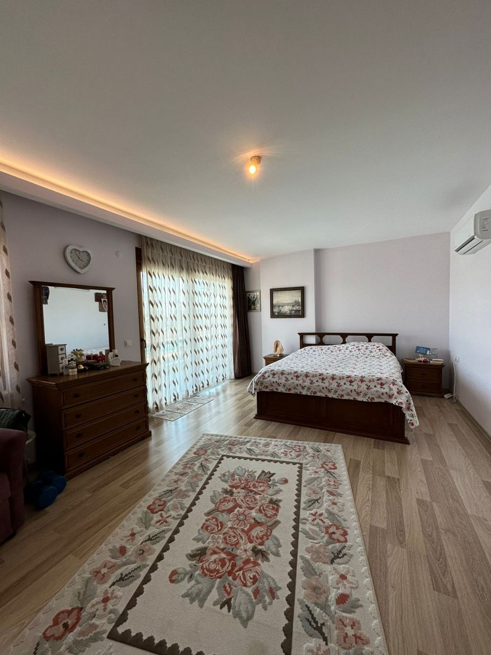 Квартира в Алании, Турция, 160 м2 фото 2