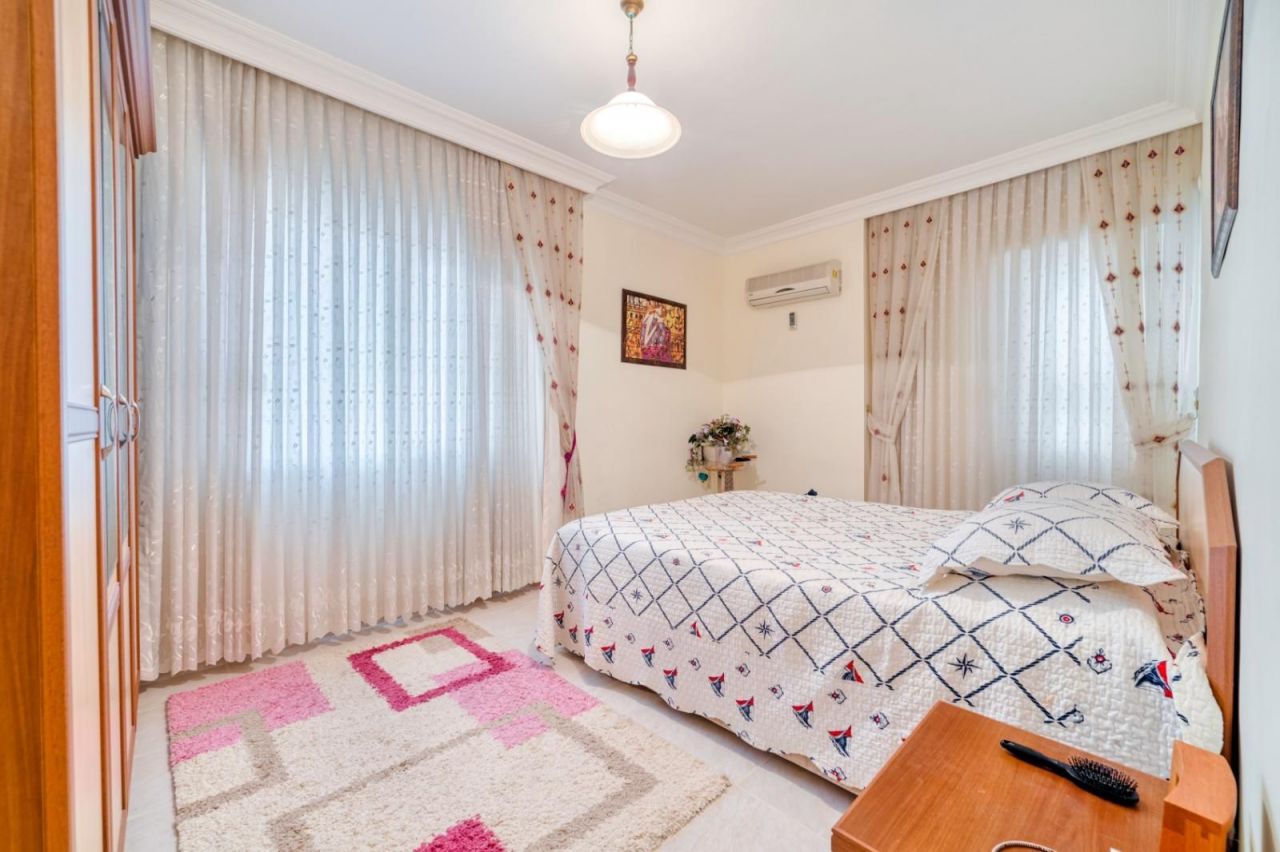 Квартира в Алании, Турция, 100 м2 фото 5