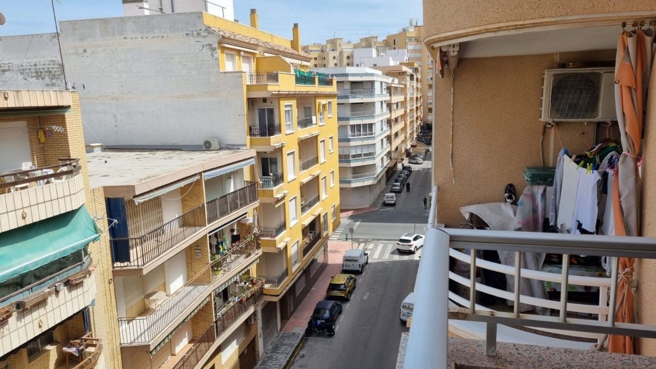 Апартаменты в Торревьехе, Испания, 114 м2 фото 1