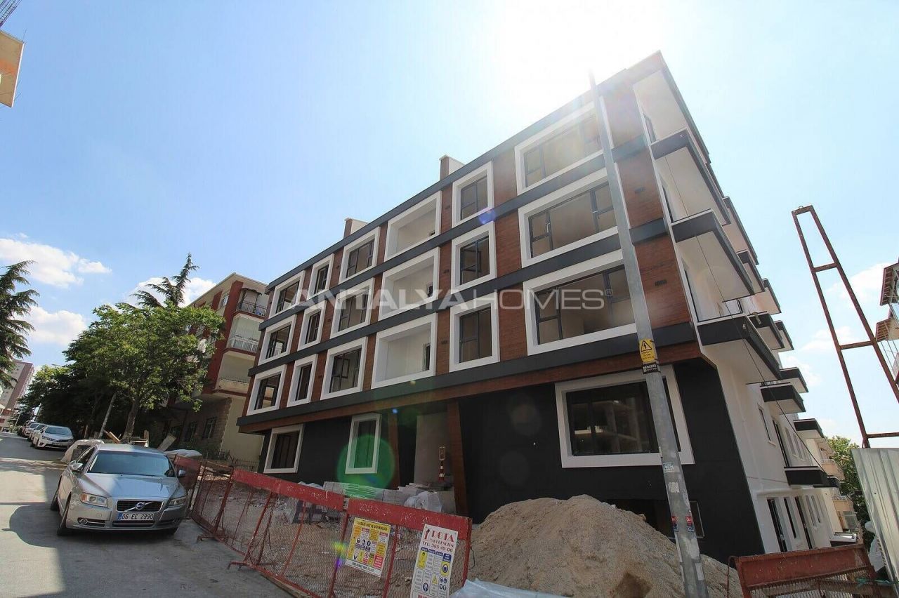 Апартаменты в Анкаре, Турция, 60 м2 фото 2