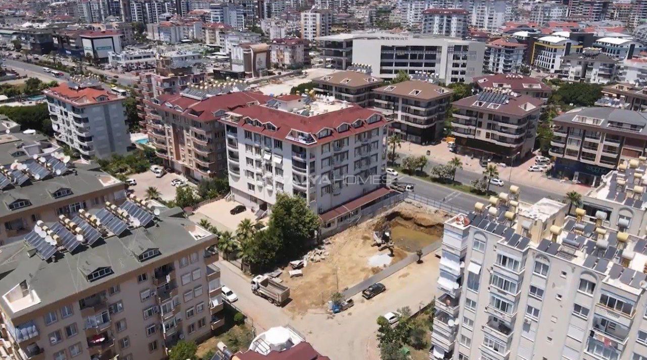 Апартаменты в Алании, Турция, 67 м2 фото 4