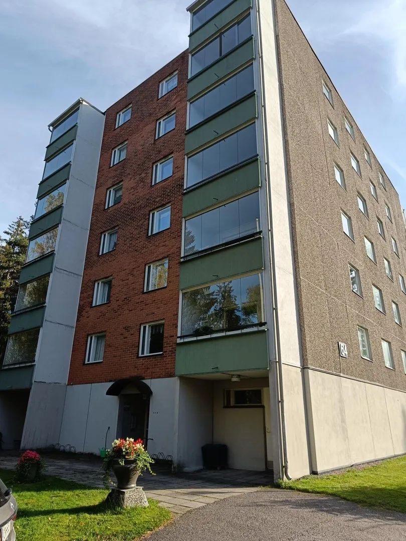 Квартира в Лахти, Финляндия, 41 м2 фото 1