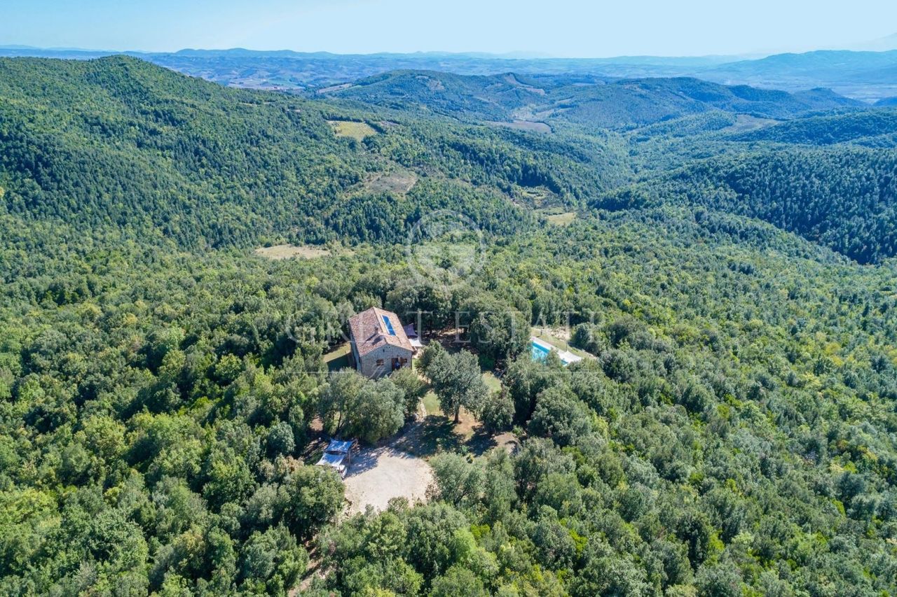 Дом Murlo, Италия, 356 м2 фото 2