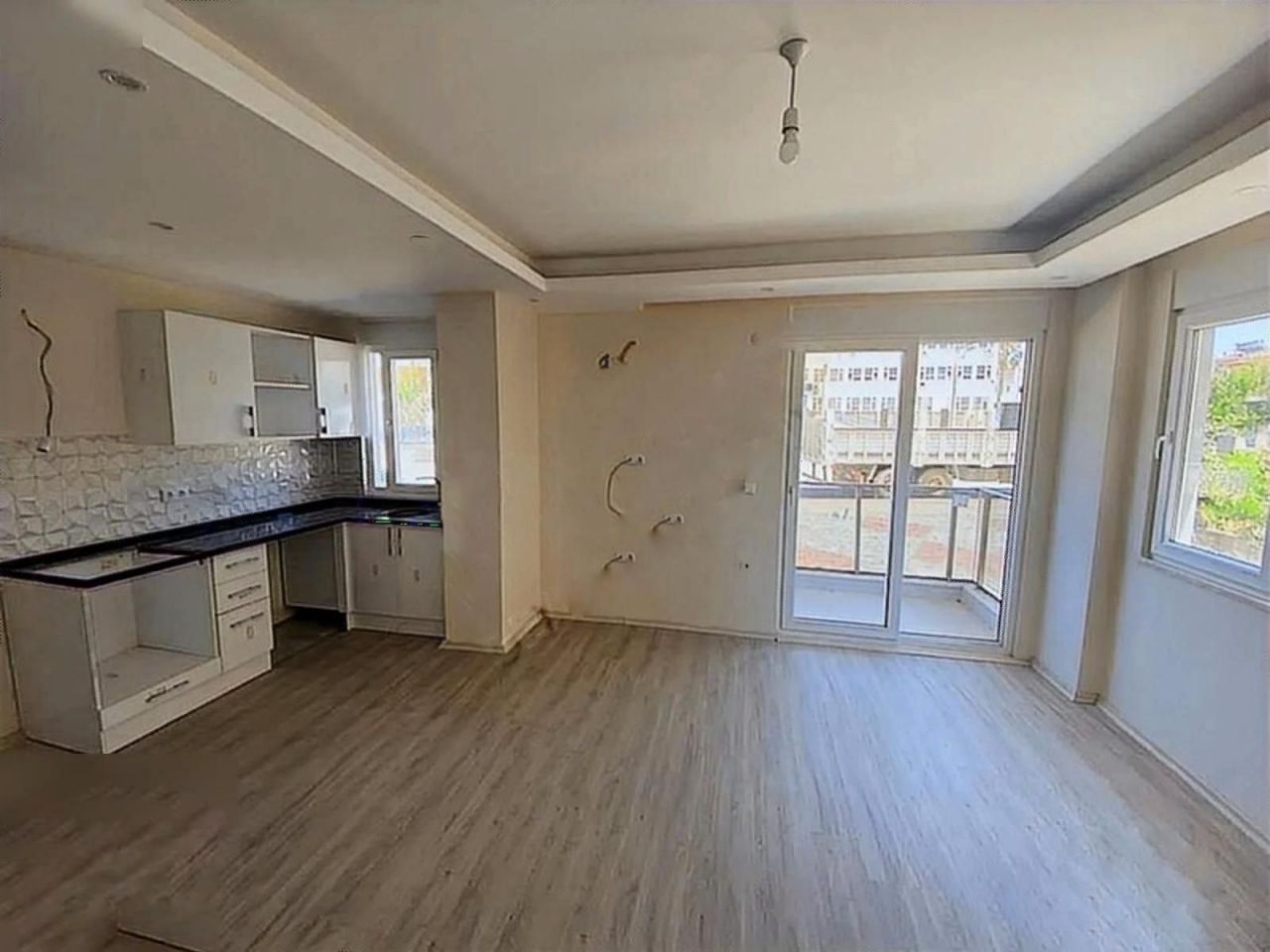 Квартира в Алании, Турция, 70 м2 фото 1