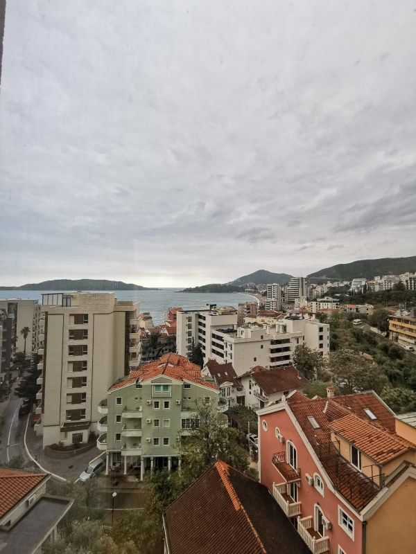 Квартира в Будве, Черногория, 93 м2 фото 2