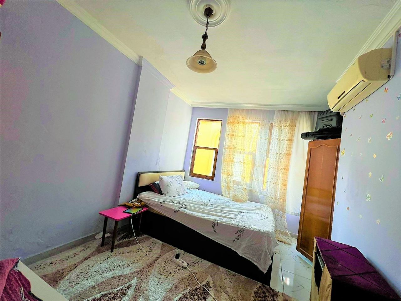 Квартира в Алании, Турция, 55 м2 фото 5