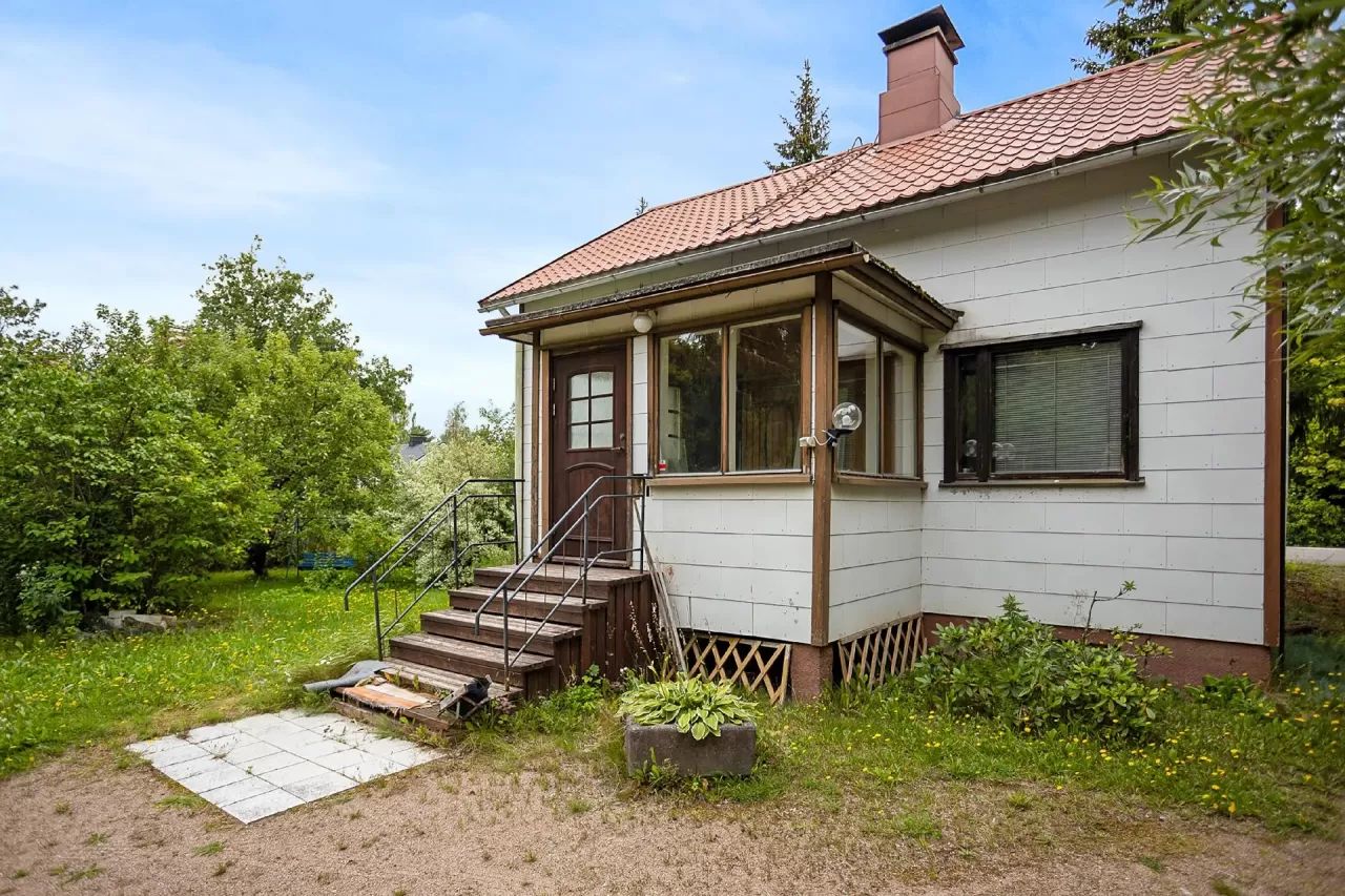 Дом в Коуволе, Финляндия, 85 м2 фото 1