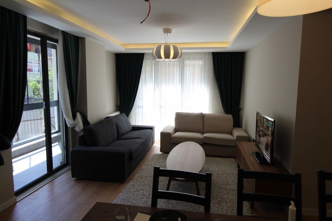 Апартаменты в Стамбуле, Турция, 193 м2 фото 5